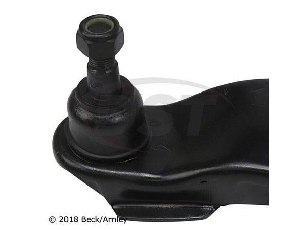 beckarnley-102-6323 Front Lower Control Arm and Ball Joint - Driver Side